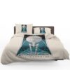 Star Trek Into Darkness Movie Starship USS Enterprise NCC-1701 Bedding Set