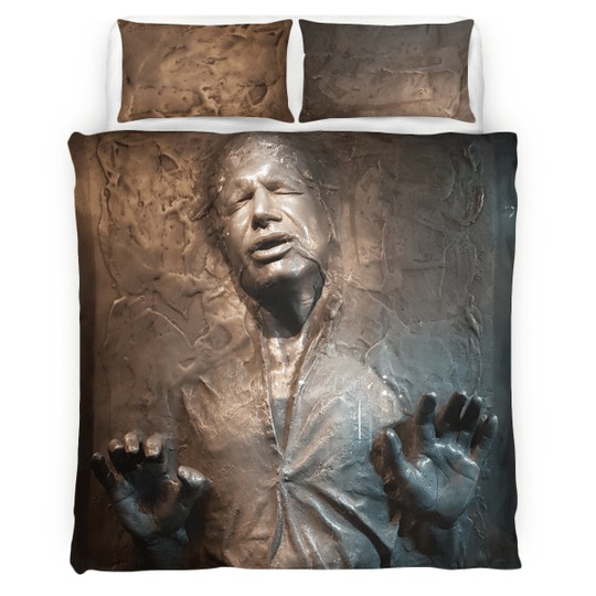 Star-War-Han-Solo-Carbonite-Bedding-Set-2
