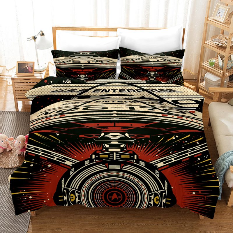 Star Wars 2 Duvet Cover and Pillowcase Set Bedding Set Star Wars 2 Duvet Cover and Pillowcase Set Bedding Set