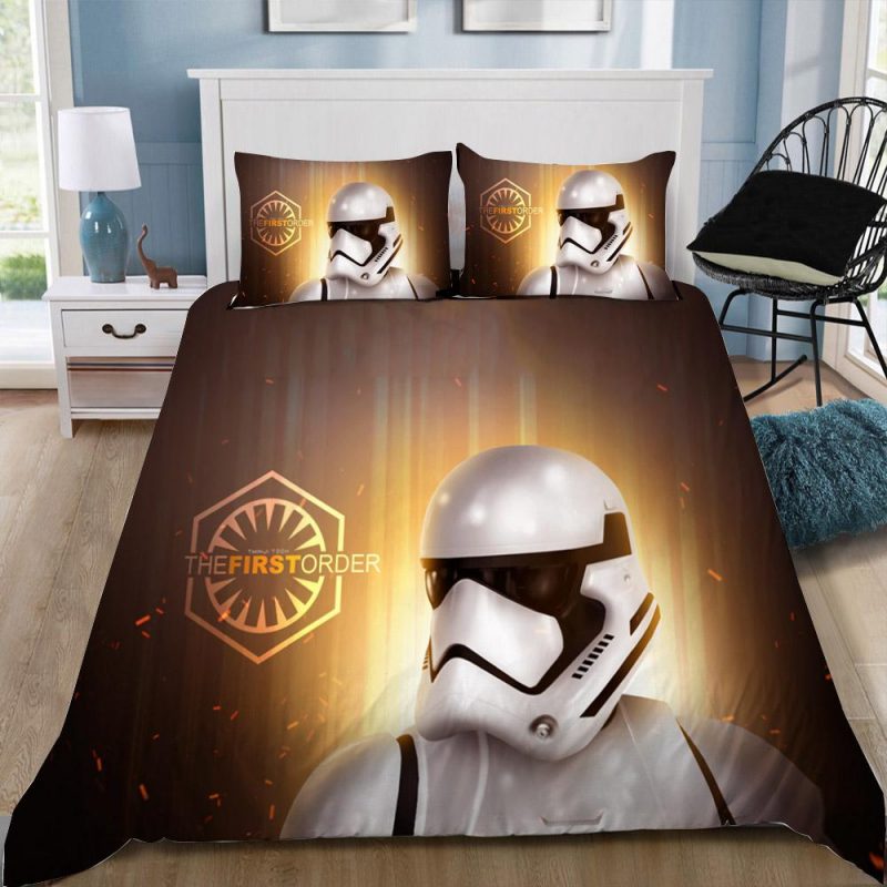 Star Wars 6 Duvet Cover and Pillowcase Set Bedding Set 507 Star Wars 6 Duvet Cover and Pillowcase Set Bedding Set 507