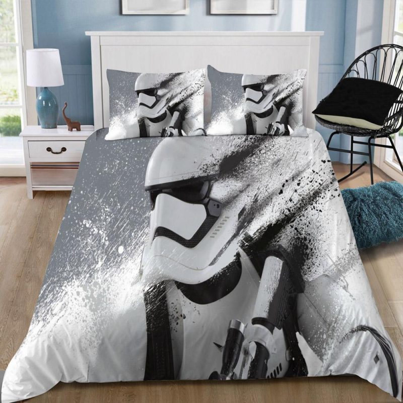 Star Wars 6 Duvet Cover and Pillowcase Set Bedding Set 510 Star Wars 6 Duvet Cover and Pillowcase Set Bedding Set 510