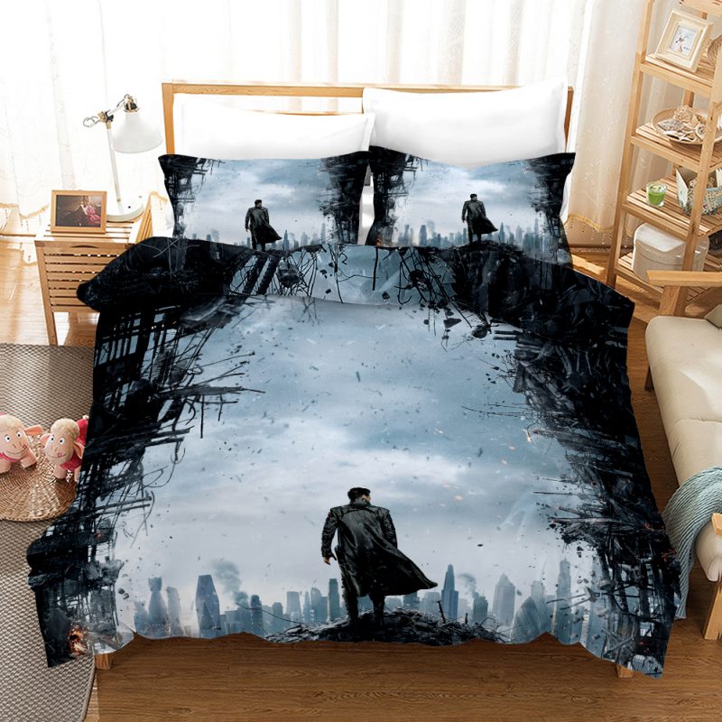 Star Wars 8 Duvet Cover and Pillowcase Set Bedding Set Star Wars 8 Duvet Cover and Pillowcase Set Bedding Set