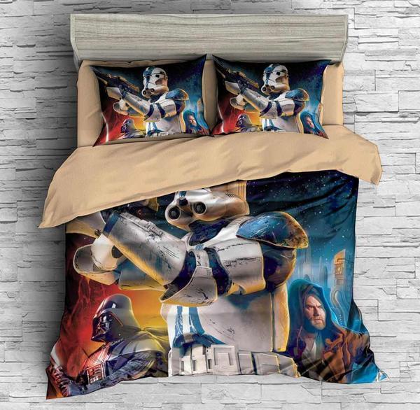 Star Wars Battlefront Duvet Cover and Pillowcase Set Bedding Set Star Wars Battlefront Duvet Cover and Pillowcase Set Bedding Set