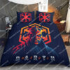 Star Wars Darth Maul All Over Print Bedding Set