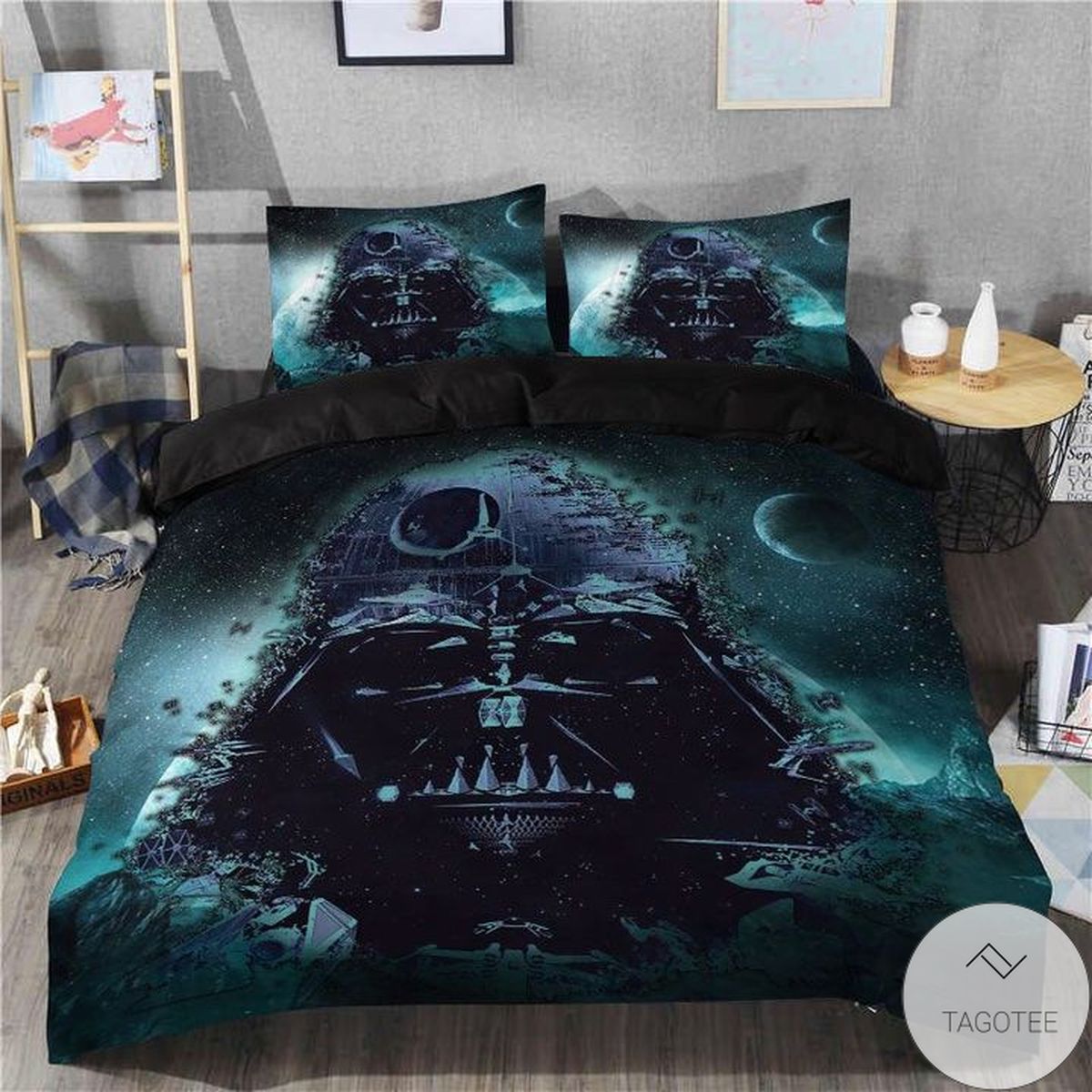 Star Wars Darth Vader Bedding Set Star Wars Darth Vader Bedding Set