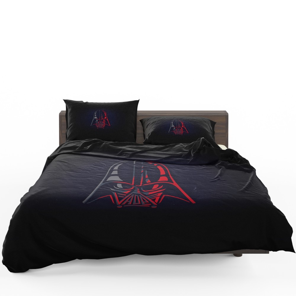 Star Wars Darth Vader Sci-Fi Movie Bedding Set Star Wars Darth Vader Sci-Fi Movie Bedding Set