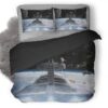 Star Wars Devastator Ship B8 Duvet Cover and Pillowcase Set Bedding Set