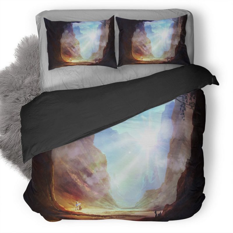 Star Wars Digital Art Jp Duvet Cover and Pillowcase Set Bedding Set Star Wars Digital Art Jp Duvet Cover and Pillowcase Set Bedding Set