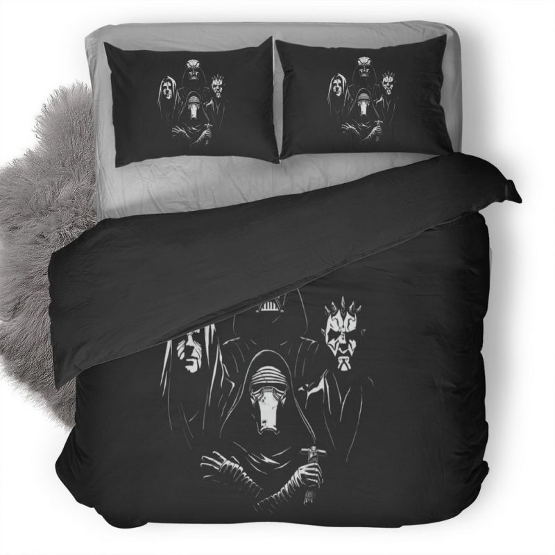 Star Wars Drawing Art Duvet Cover and Pillowcase Set Bedding Set Star Wars Drawing Art Duvet Cover and Pillowcase Set Bedding Set