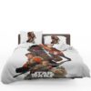 Star Wars Episode VII The Force Awakens Movie BB-8 Finn Kylo Ren Poe Dameron Bedding Set