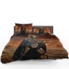 Star Wars Episode VII The Force Awakens Movie Captain Phasma Bedding Set