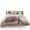 Star Wars Episode VII The Force Awakens Movie Daisy Ridley Rey Star Wars Bedding Set