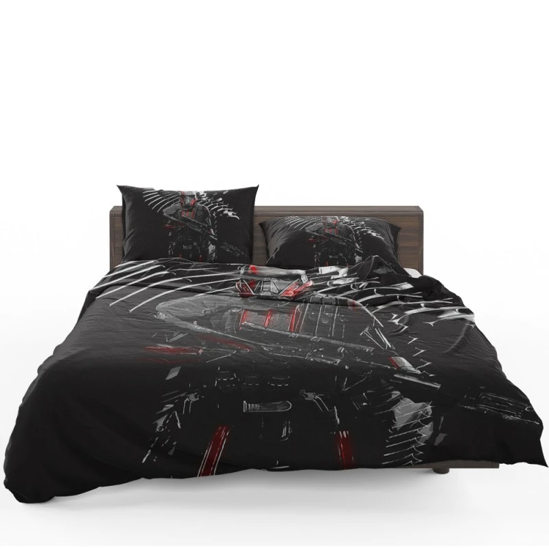 Star Wars Episode VII The Force Awakens Movie Shadow Trooper Bedding Set Star Wars Episode VII The Force Awakens Movie Shadow Trooper Bedding Set