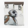 Star Wars Force Awakens Sci-Fi Disney Action Futuristic Bedding Set
