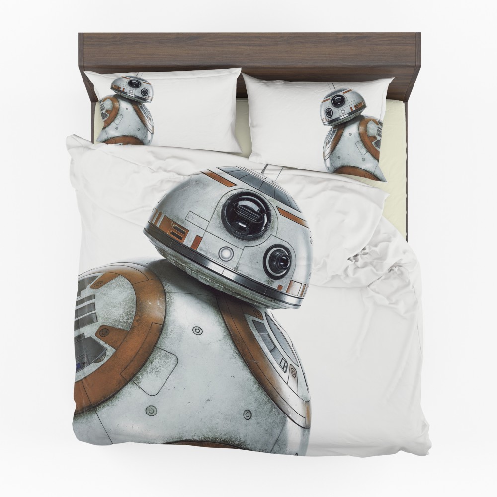 Star Wars Force Awakens Sci-Fi Disney Action Futuristic Bedding Set Star Wars Force Awakens Sci-Fi Disney Action Futuristic Bedding Set