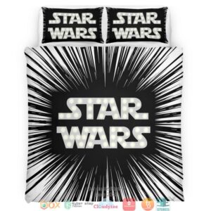 Star Wars Movie Bedding Set