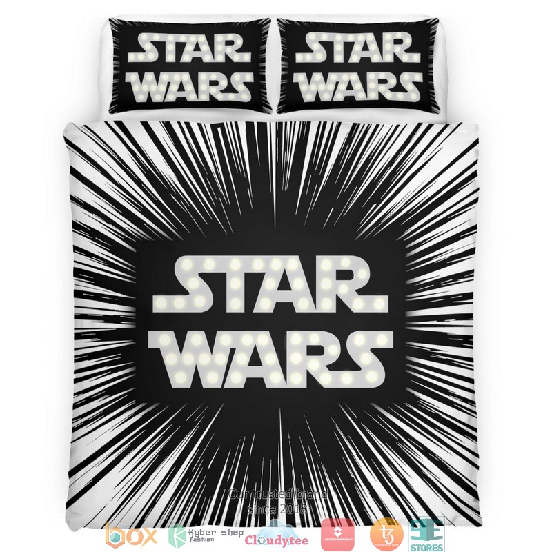 Star Wars Movie Bedding Set Star Wars Movie Bedding Set