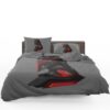 Star Wars Movie Boba Fett Jeremy Bulloch Bedding Set
