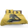 Star Wars Movie Character Boba Fett Bedding Set