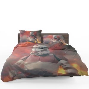 Star Wars Movie Clone Trooper Shock Trooper Bedding Set