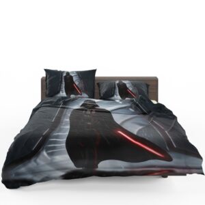 Star Wars Movie Darth Vader Lightsaber Bedding Set