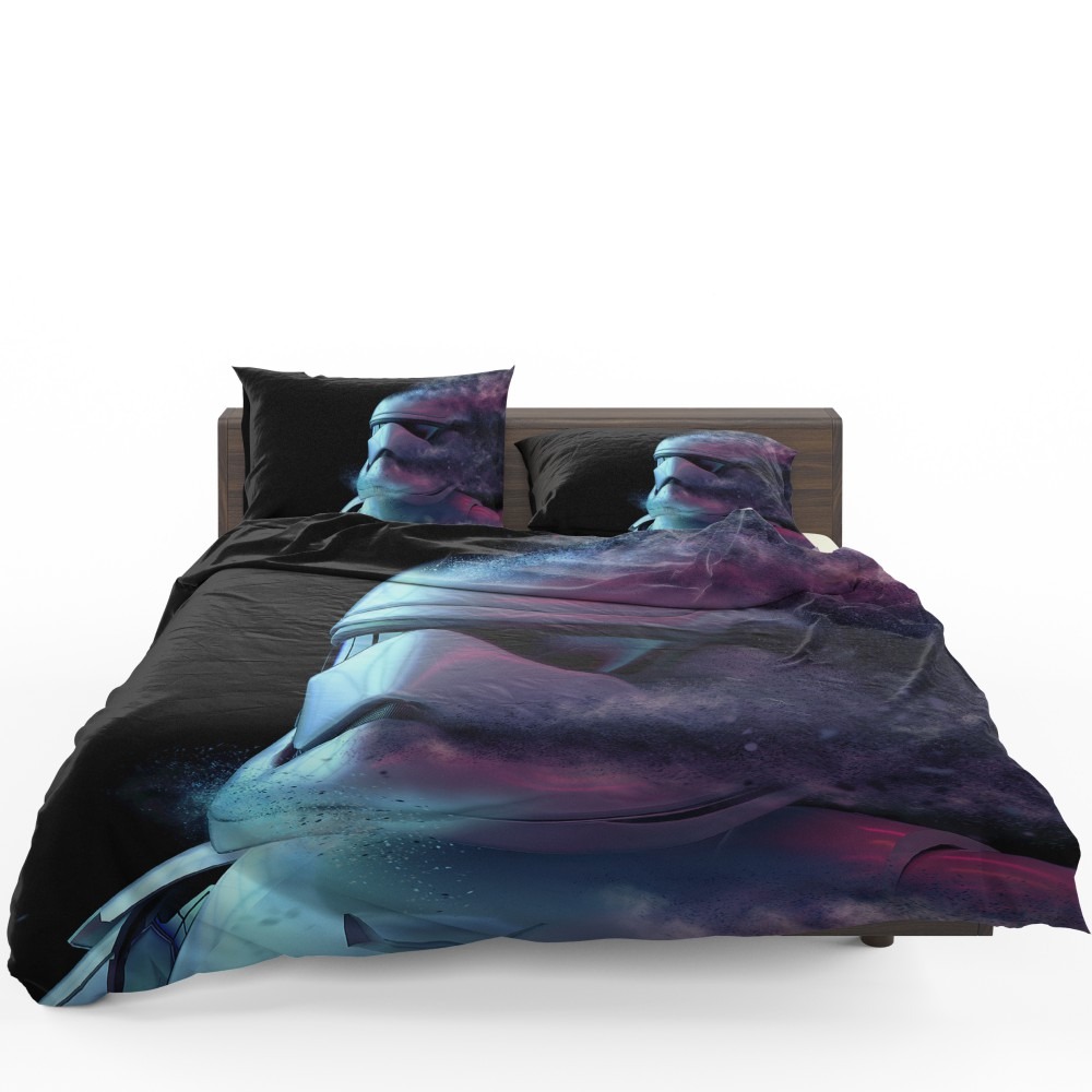 Star Wars Movie Stormtrooper Bedding Set Star Wars Movie Stormtrooper Bedding Set