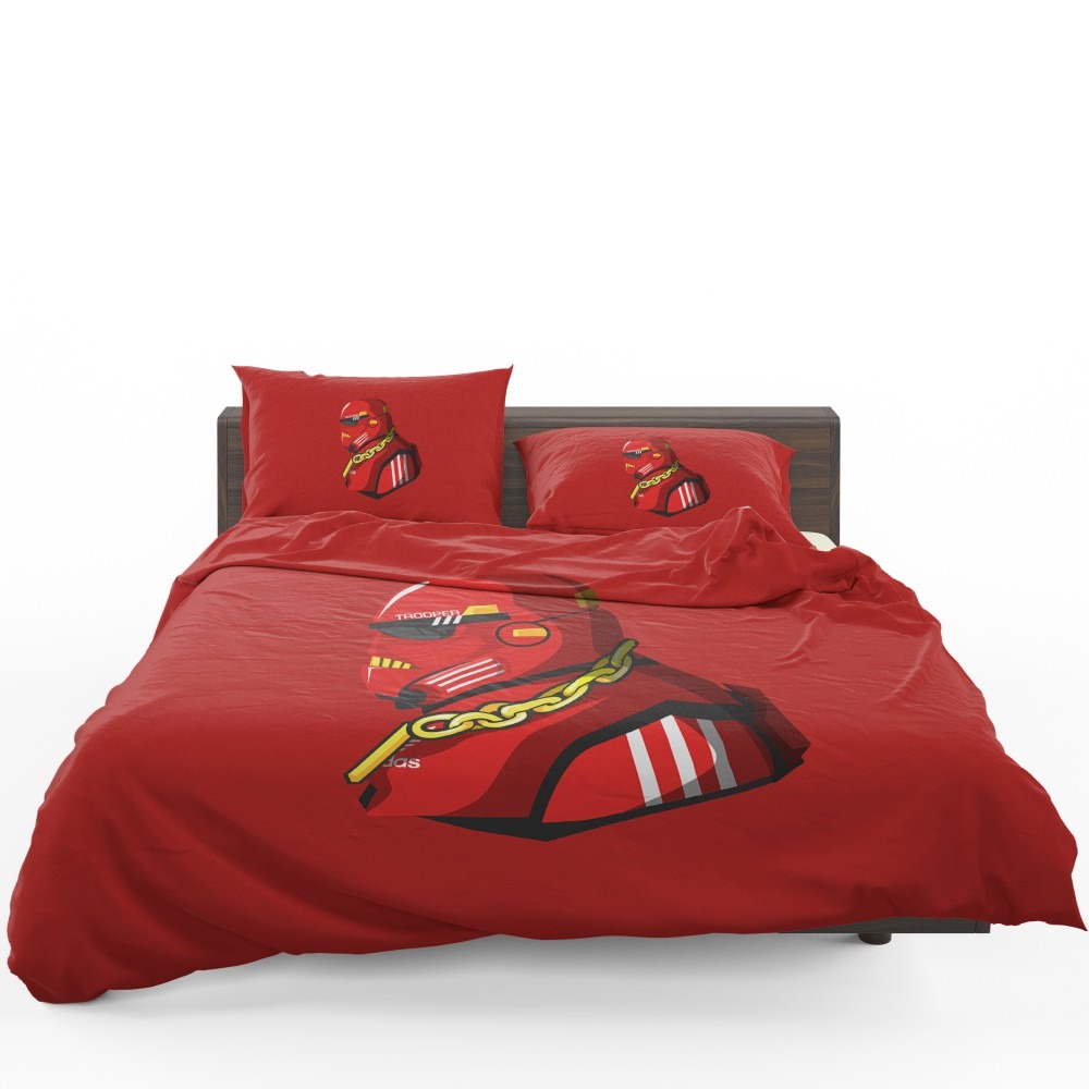 Star Wars Movie Stormtrooper Sci-Fi Space Bedding Set Star Wars Movie Stormtrooper Sci-Fi Space Bedding Set