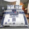 Star Wars R2D2 Adesivo Bedding Set- Limited Edition