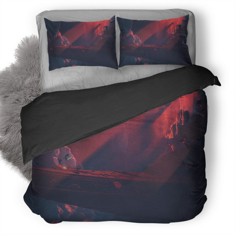 Star Wars Star Destroyer Digital Art Ly Duvet Cover and Pillowcase Set Bedding Set Star Wars Star Destroyer Digital Art Ly Duvet Cover and Pillowcase Set Bedding Set