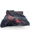 Star Wars The Last Jedi Movie Adam Driver Kylo Ren Bedding Set