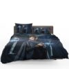 Star Wars The Last Jedi Movie Carrie Fisher Leia Organa Bedding Set