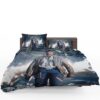 Star Wars The Last Jedi Movie Finn John Boyega Bedding Set