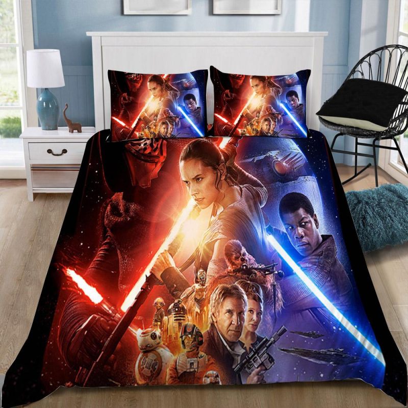 Star Wart 1 Duvet Cover and Pillowcase Set Bedding Set 163 Star Wart 1 Duvet Cover and Pillowcase Set Bedding Set 163