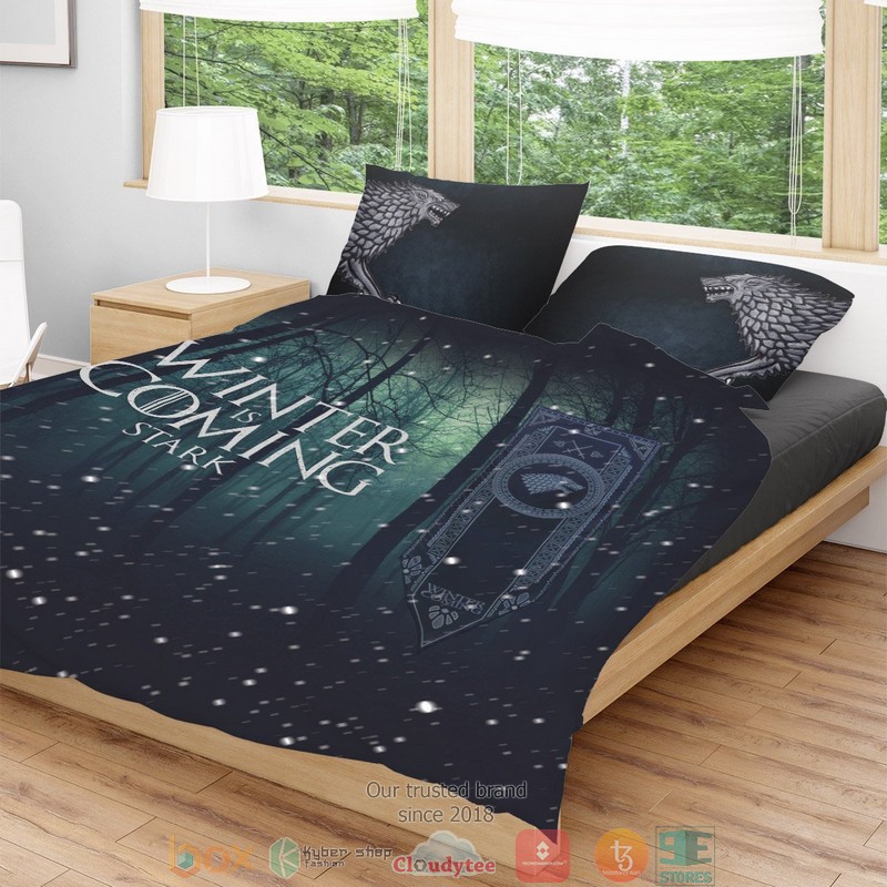 Stark Banner Bedding Set Stark Banner Bedding Set
