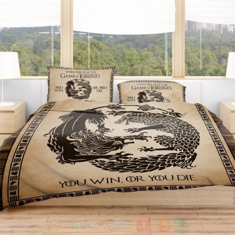 Stark-X-Lannister-Game-Of-Thrones-Bedding-Set-2