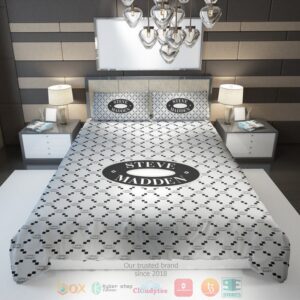 Steve Madden Bedding Set
