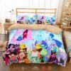 Steven Universe Characters Bedding Set
