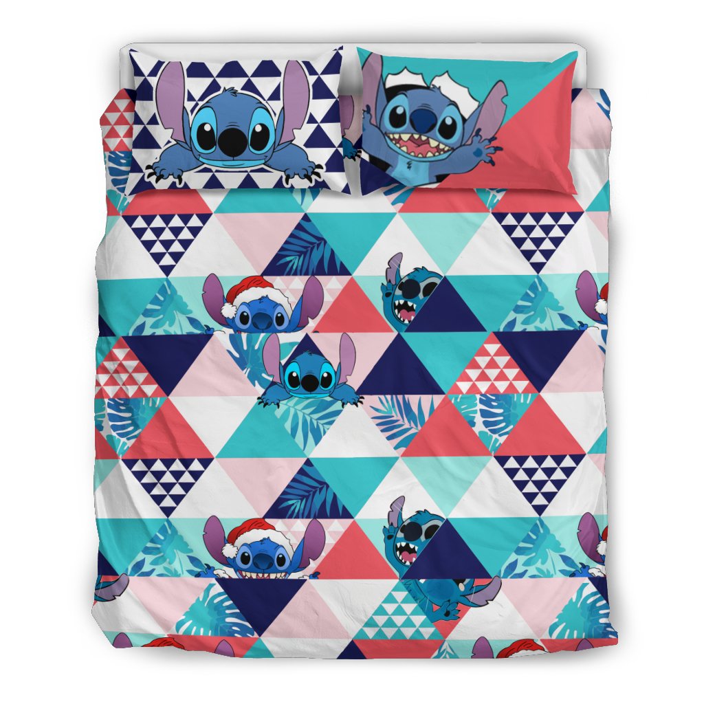 Stitch 2228 Duvet Cover and Pillowcase Set Bedding Set Stitch 2228 Duvet Cover and Pillowcase Set Bedding Set