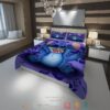 Stitch Animation Halloween Bedding Set