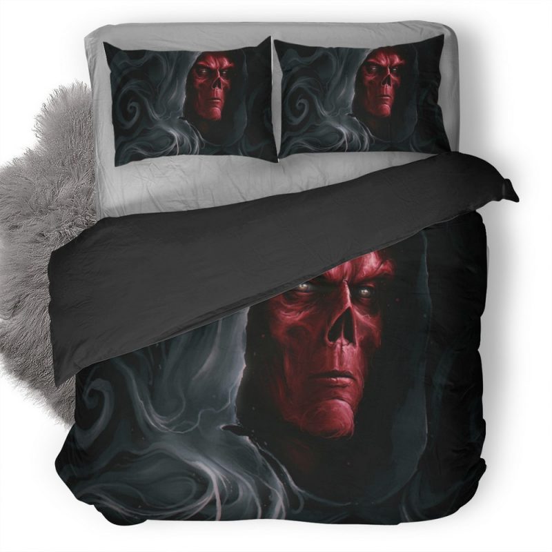 Stone Keeper Illustration 7J Duvet Cover and Pillowcase Set Bedding Set Stone Keeper Illustration 7J Duvet Cover and Pillowcase Set Bedding Set