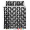 Stormtrooper Black Bedding Set