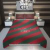 Stripe Lines Gucci Inspired Bedding Set