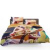 Suicide Squad Movie Harley Quinn Margot Robbie Bedding Set