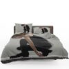 Summer Glau in Terminator The Sarah Connor Chronicles TV Show Bedding Set