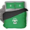 Super Mario Bros Minimalism Pic Duvet Cover and Pillowcase Set Bedding Set