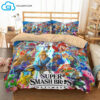 Super Smash Bros Ultimate Duvet Cover Bedding Sets