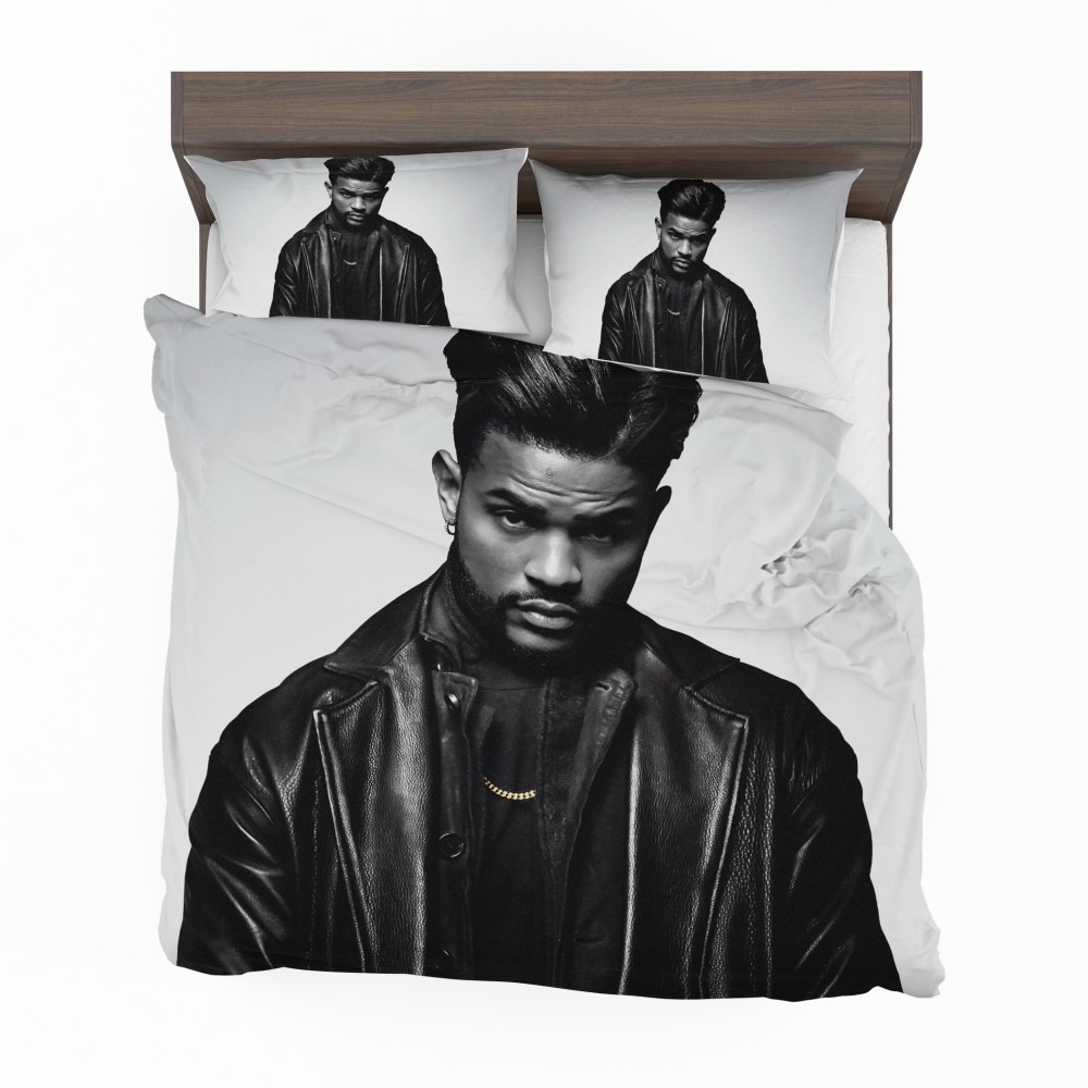 SuperFly-Movie-Trevor-Jackson-Bedding-Set-1