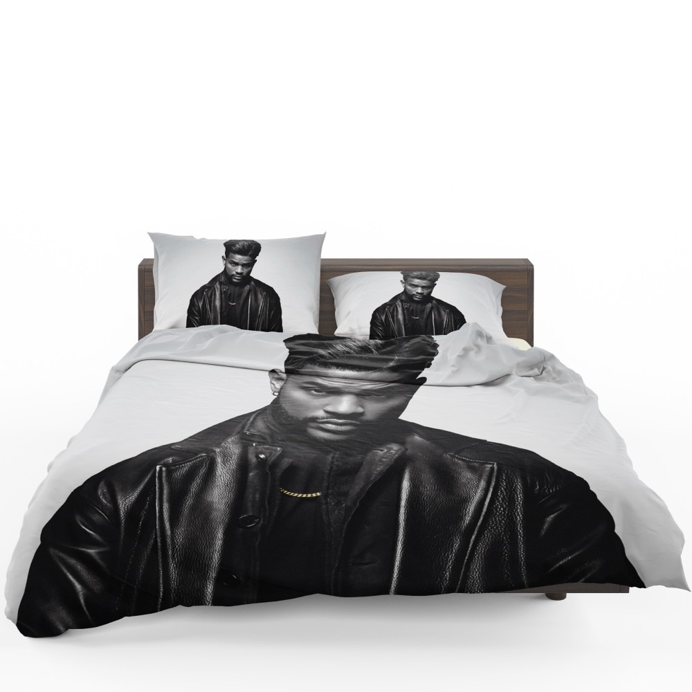 SuperFly Movie Trevor Jackson Bedding Set SuperFly Movie Trevor Jackson Bedding Set