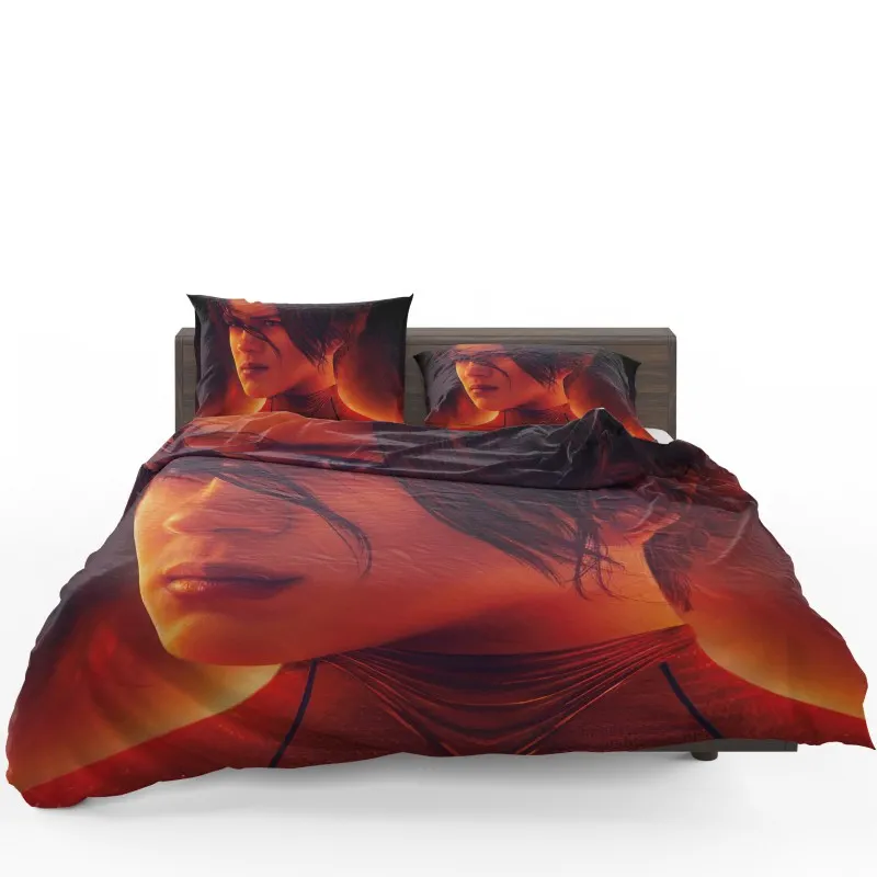 Supergirl The Flashs Superhero Ally Bedding Set Supergirl The Flashs Superhero Ally Bedding Set