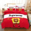 Supreme 6 Duvet Cover and Pillowcase Set Bedding Set